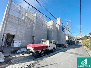 大津市螢谷　新築一戸建て その他