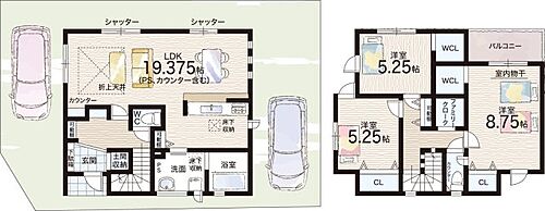 大津市螢谷　新築一戸建て その他