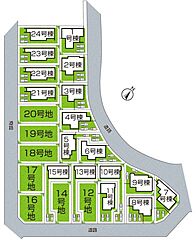 木津川市城山台　新築一戸建て その他