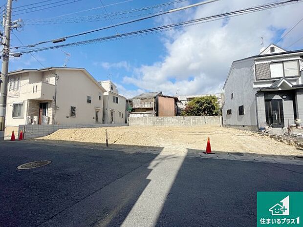 現在建築中！落ち着いた街並みで新生活を始めることが出来そう！周辺の物件も併せてご紹介させて頂きます！