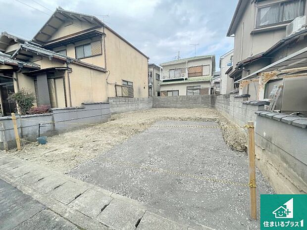 現在建築中！落ち着いた街並みで新生活を始めることが出来そう！周辺の物件も併せてご紹介させて頂きます！