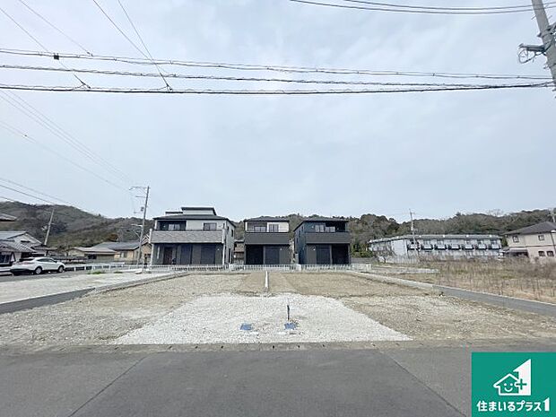 現在建築中！落ち着いた街並みで新生活を始めることが出来そう！周辺の物件も併せてご紹介させて頂きます！