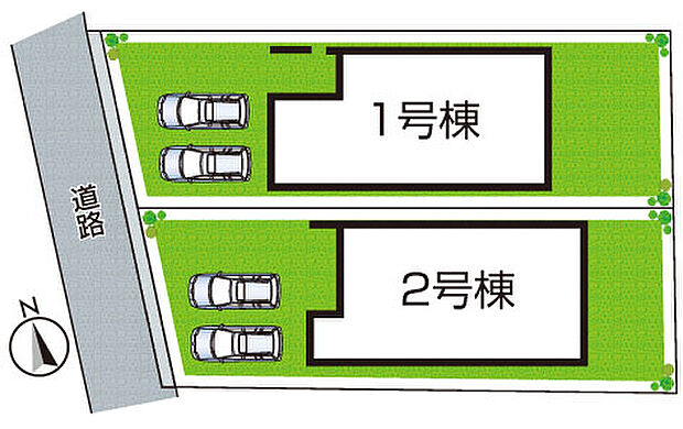 全２区画