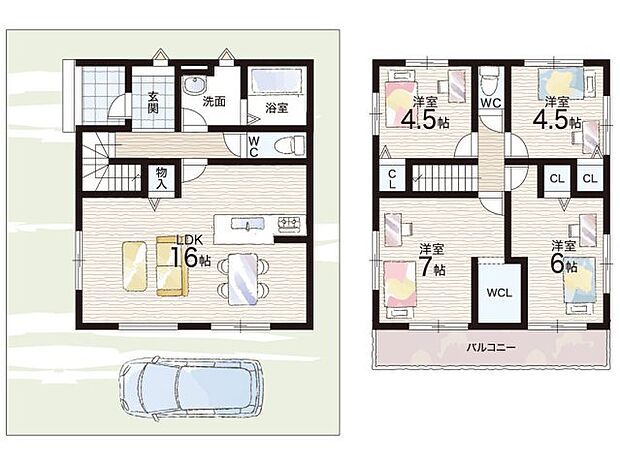 1号地