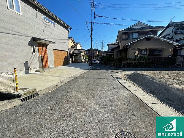 現在建築中！落ち着いた街並みで新生活を始めることが出来そう！周辺の物件も併せてご紹介させて頂きます！