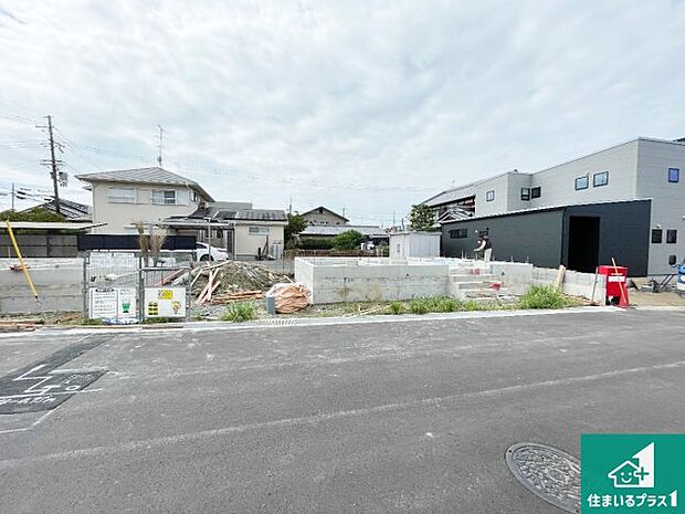 現在の進捗状況です!順調に作業進行中、完成が待ち遠しいです!詳細の間取り等、お気軽にお問い合わせください!