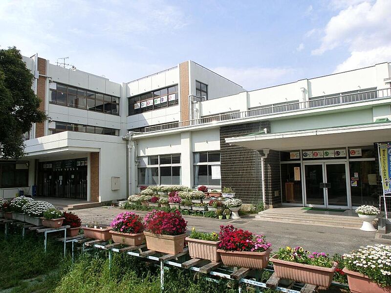 【学校】栗東市立葉山小学校