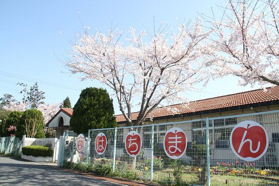 【学校】近江八幡市立八幡幼稚園