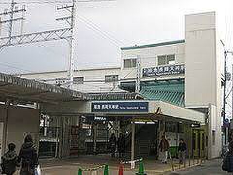 阪急京都線 長岡天神駅