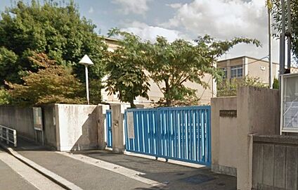 京都市立池田東小学校 徒歩679m