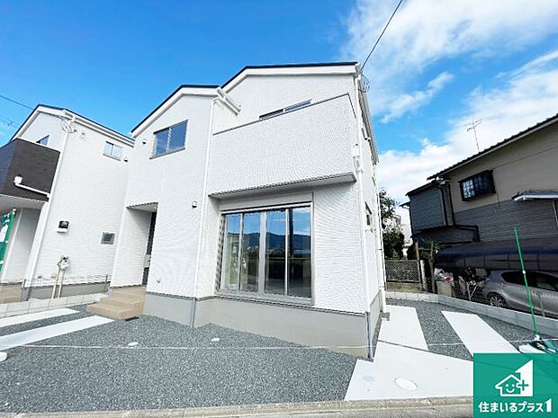 【外観】安心の10年保証です!