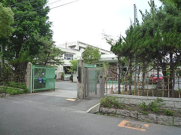 京田辺市立草内小学校