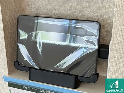 カラーモニターインターホン