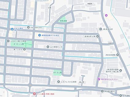 案内図