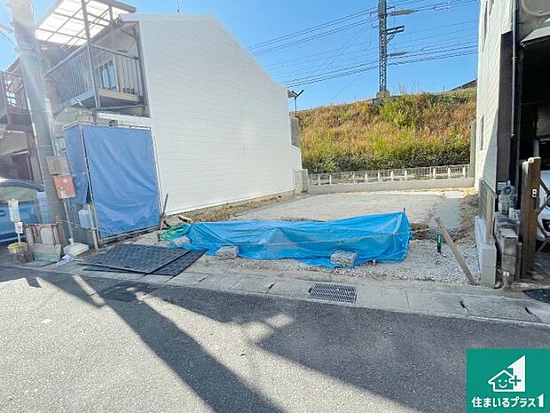 【外観】現在の進捗状況です！順調に作業進行中、完成が待ち遠しいです！詳細の間取り等、お気軽にお問い合わせください！