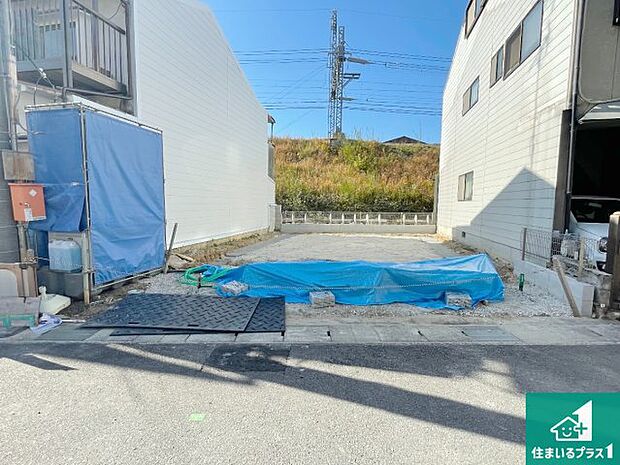 【外観】現在の進捗状況です！順調に作業進行中、完成が待ち遠しいです！詳細の間取り等、お気軽にお問い合わせください！