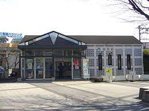 ＪＲ山陰本線　並河駅