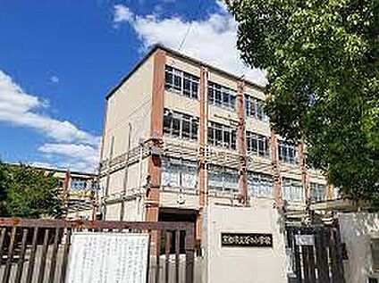 京都市立百々小学校 徒歩1280m