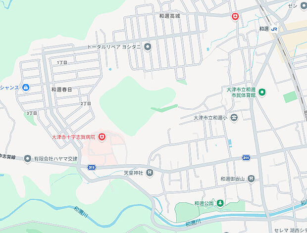 案内図