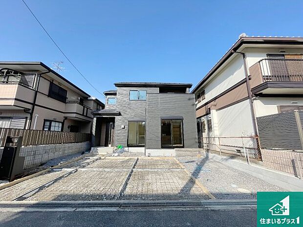 【外観】安心の10年保証！外観を美しく保ち、雨水で汚れを落とします！気になることがありましたら、お気軽にお問い合わせください！