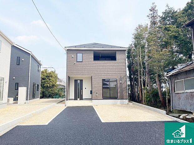 【外観】安心の10年保証！外観を美しく保ち、雨水で汚れを落とします！気になることがありましたら、お気軽にお問い合わせください！