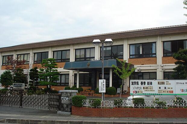 甲賀市立甲賀中学校