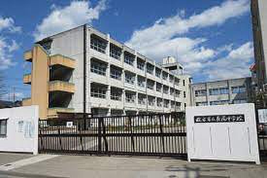 枚方市立長尾中学校