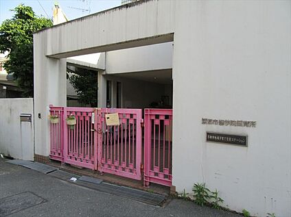 京都市修学院保育所 徒歩893m