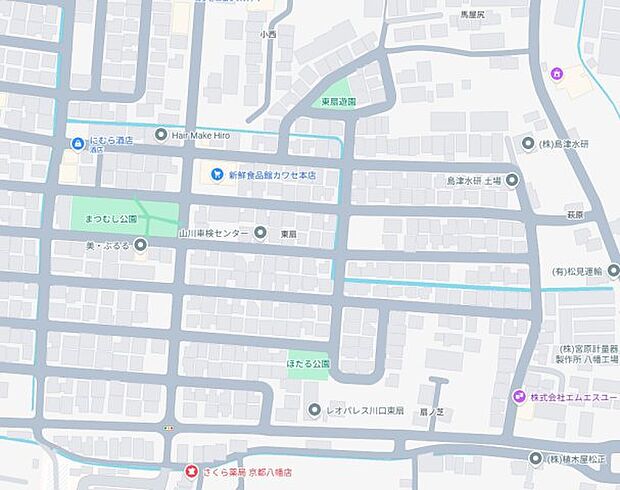 案内図