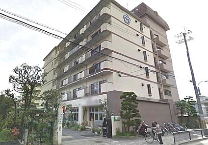 青風幼稚園 徒歩736m