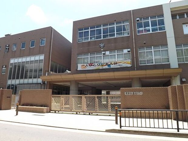 京都市立藤森中学校