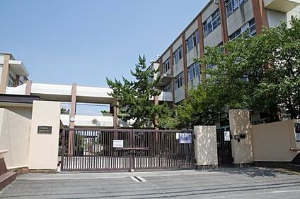 京都市立羽束師小学校 徒歩1100m