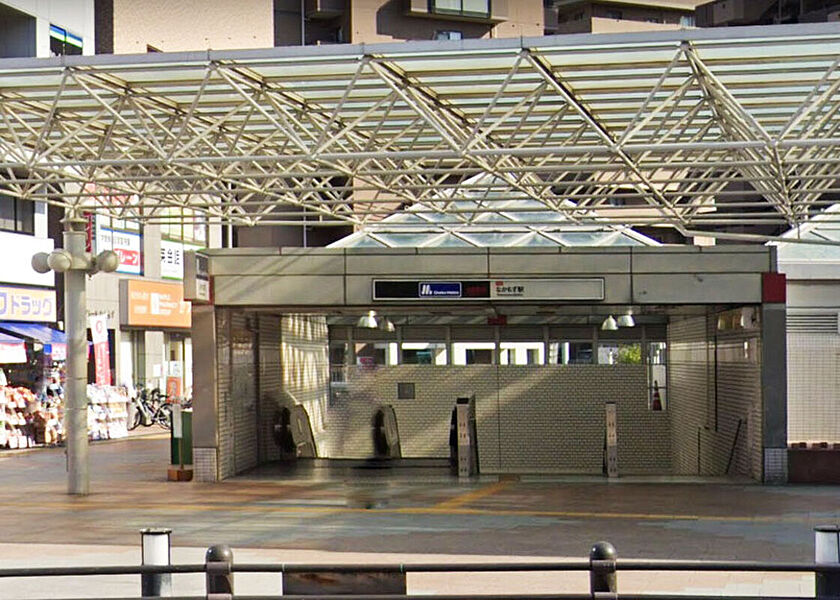 駅大阪メトロ御堂筋線「なかもず」駅　徒歩26分