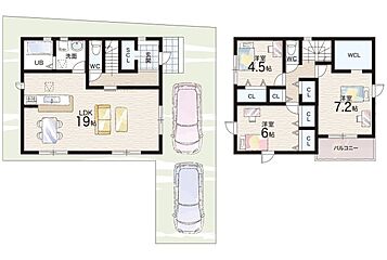 松原市丹南　第23-1期　新築一戸建て その他