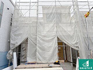 堺市堺区寺地町西　第1期　新築一戸建て 外観