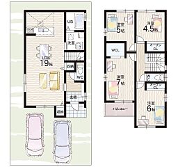 堺市堺区寺地町西　第1期　新築一戸建て その他