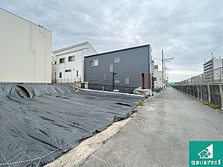 大阪市鶴見区中茶屋　新築一戸建て その他