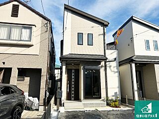 羽曳野市野々上　新築一戸建て 外観