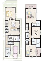 岸和田市並松町　第3期　新築一戸建て その他