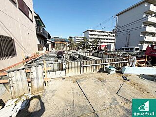 大阪市住之江区北島　第2期　新築一戸建て その他