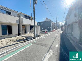 松原市南新町　新築一戸建て その他
