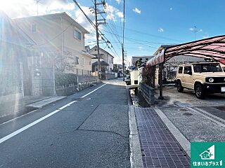 羽曳野市樫山　新築一戸建て その他