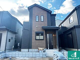 羽曳野市西浦　新築一戸建て 外観