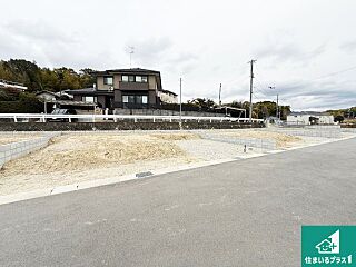 泉南郡熊取町七山　新築一戸建て 外観