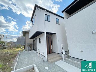 柏原市大県　第2期　新築一戸建て 外観