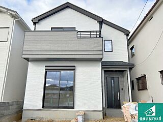 羽曳野市野々上　新築一戸建て 外観