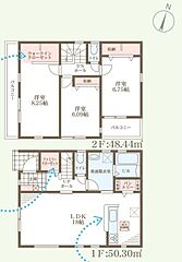 堺市西区北条町　第4期　新築一戸建て その他