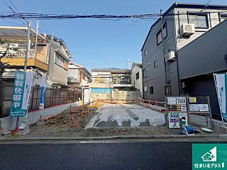 羽曳野市はびきの　第10期　新築一戸建て 外観