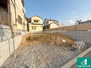 羽曳野市はびきの　第2期　新築一戸建て 外観