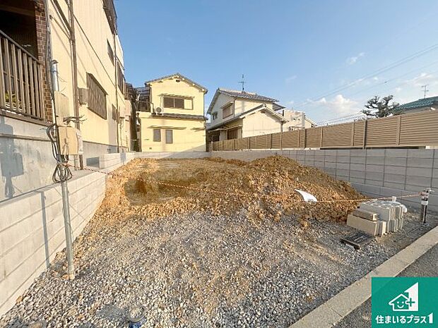 現在建築中！落ち着いた街並みで新生活を始めることが出来そう！周辺の物件も併せてご紹介させて頂きます！